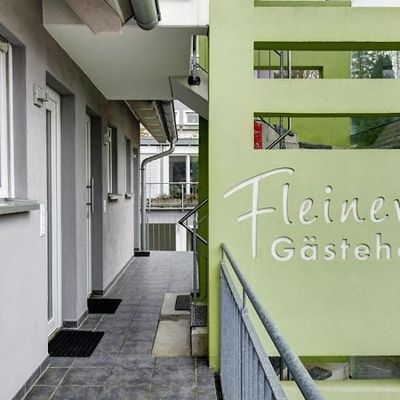 Fleiner Gaestehaus Exterior photo
