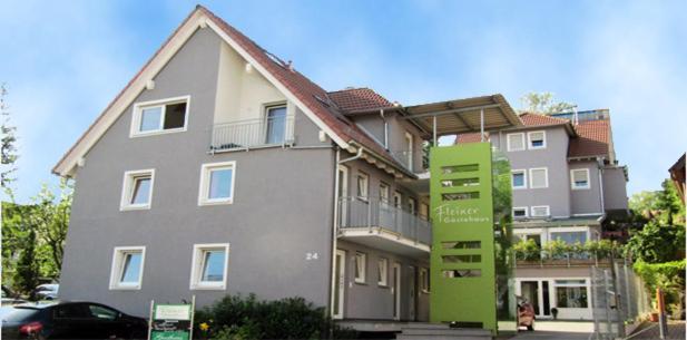 Fleiner Gaestehaus Exterior photo