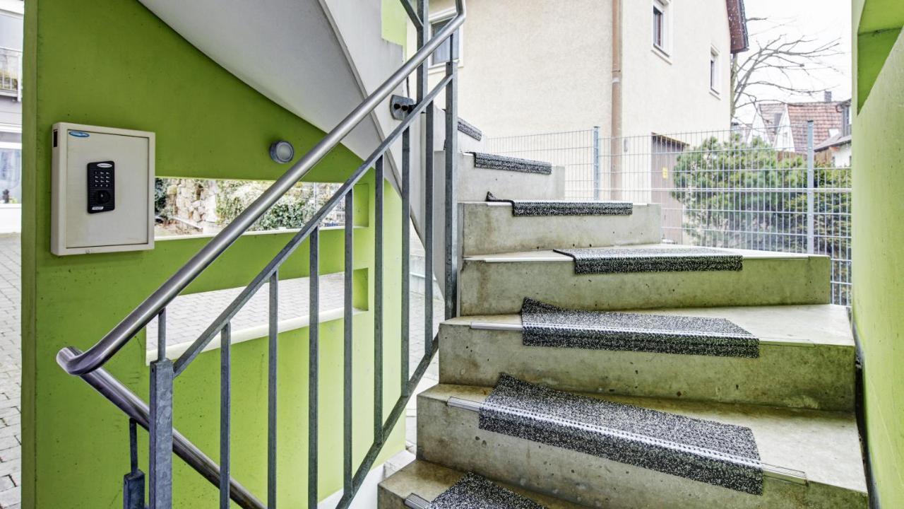 Fleiner Gaestehaus Exterior photo